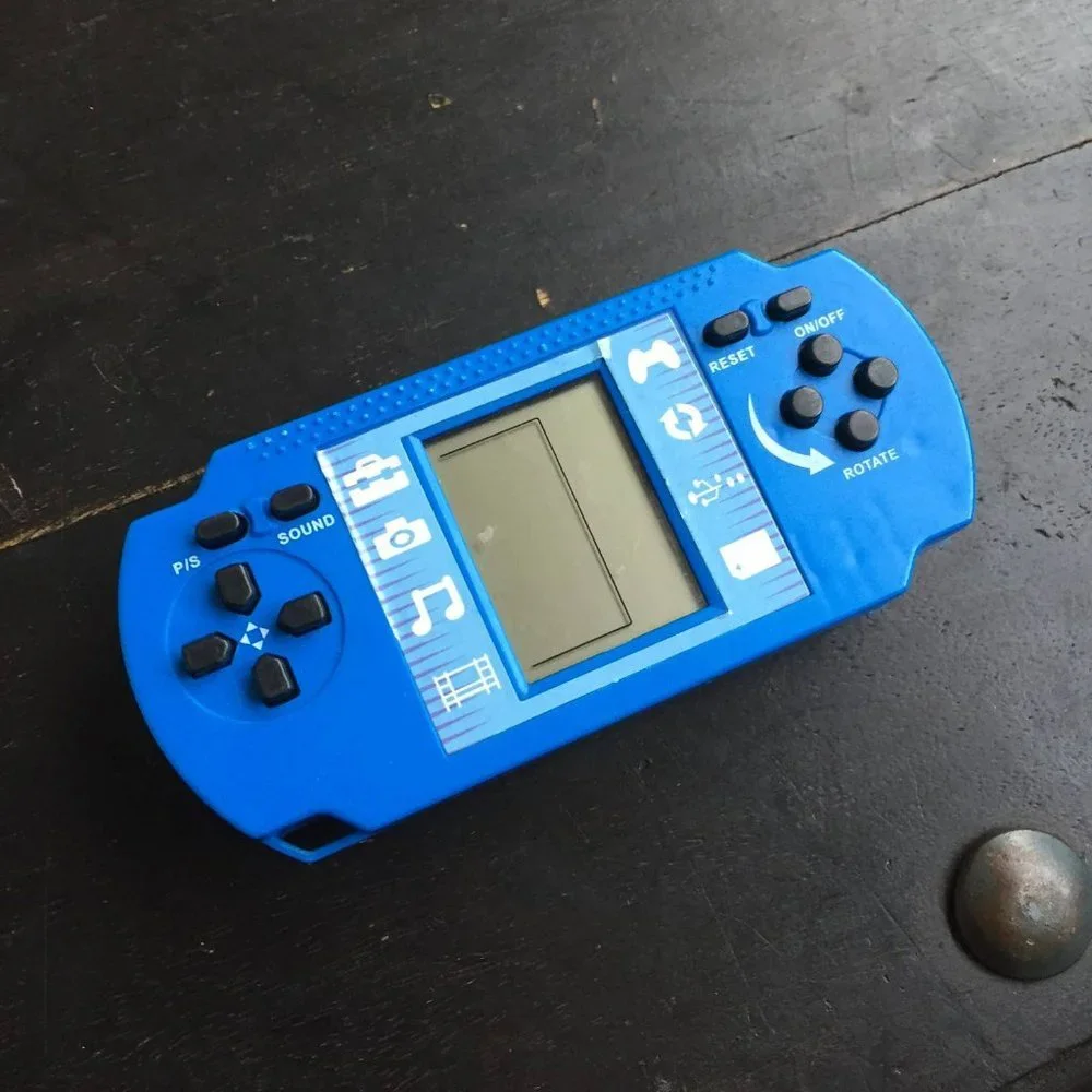 Hand Held Game Toy
